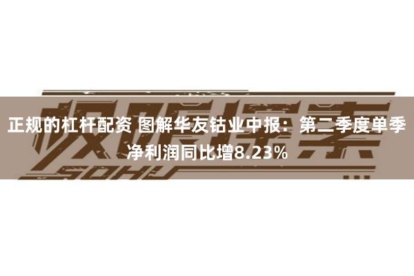 正规的杠杆配资 图解华友钴业中报：第二季度单季净利润同比增8.23%