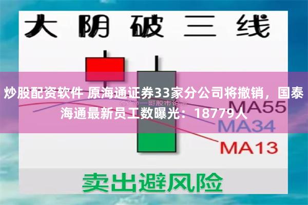 炒股配资软件 原海通证券33家分公司将撤销，国泰海通最新员工数曝光：18779人