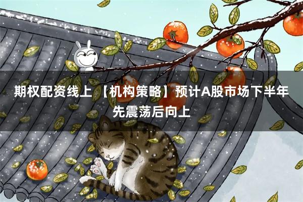 期权配资线上 【机构策略】预计A股市场下半年先震荡后向上
